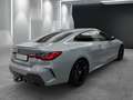 BMW 420 d Coupe M Sport AHK GRA PDC LED Gris - thumbnail 14