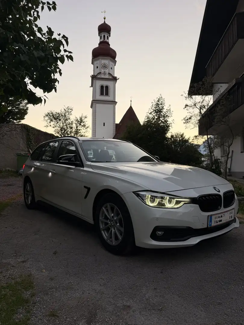 BMW 318 318d Touring Aut. - 2
