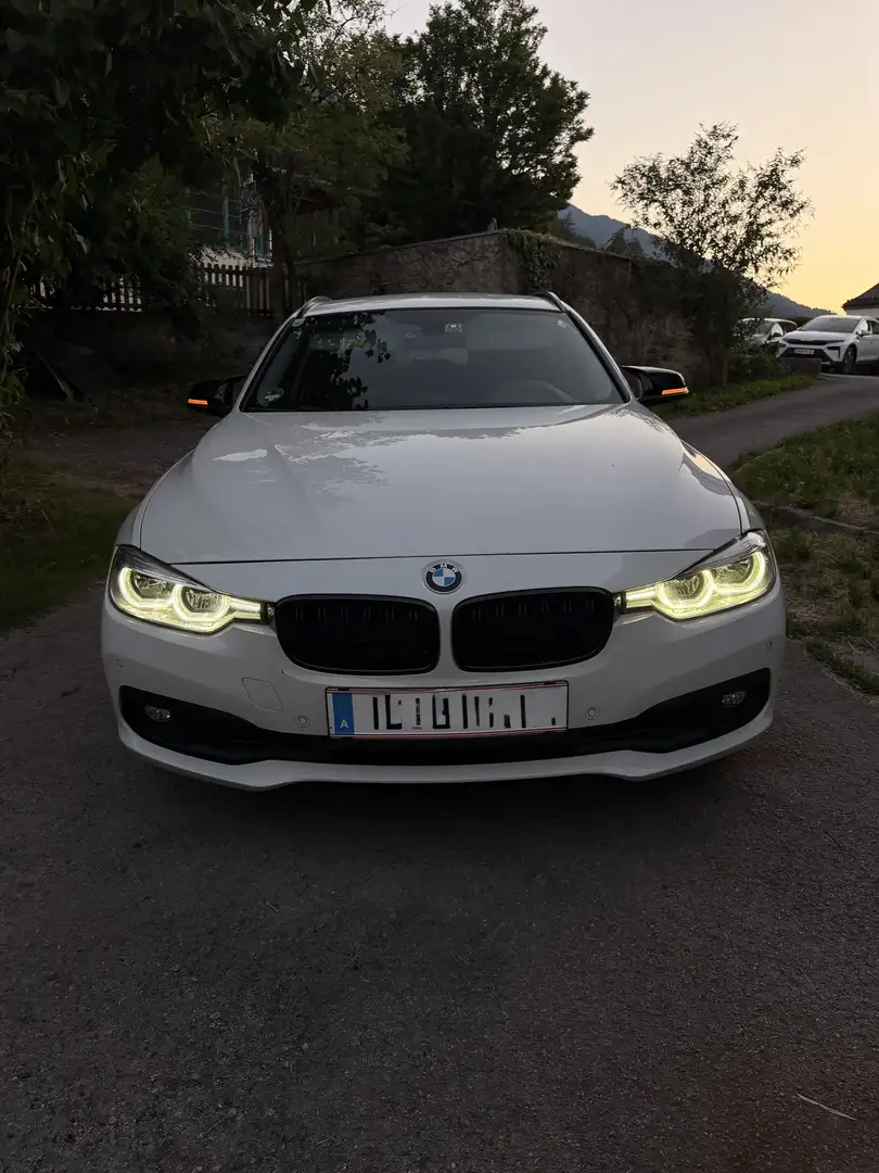 BMW 318 318d Touring Aut. - 1