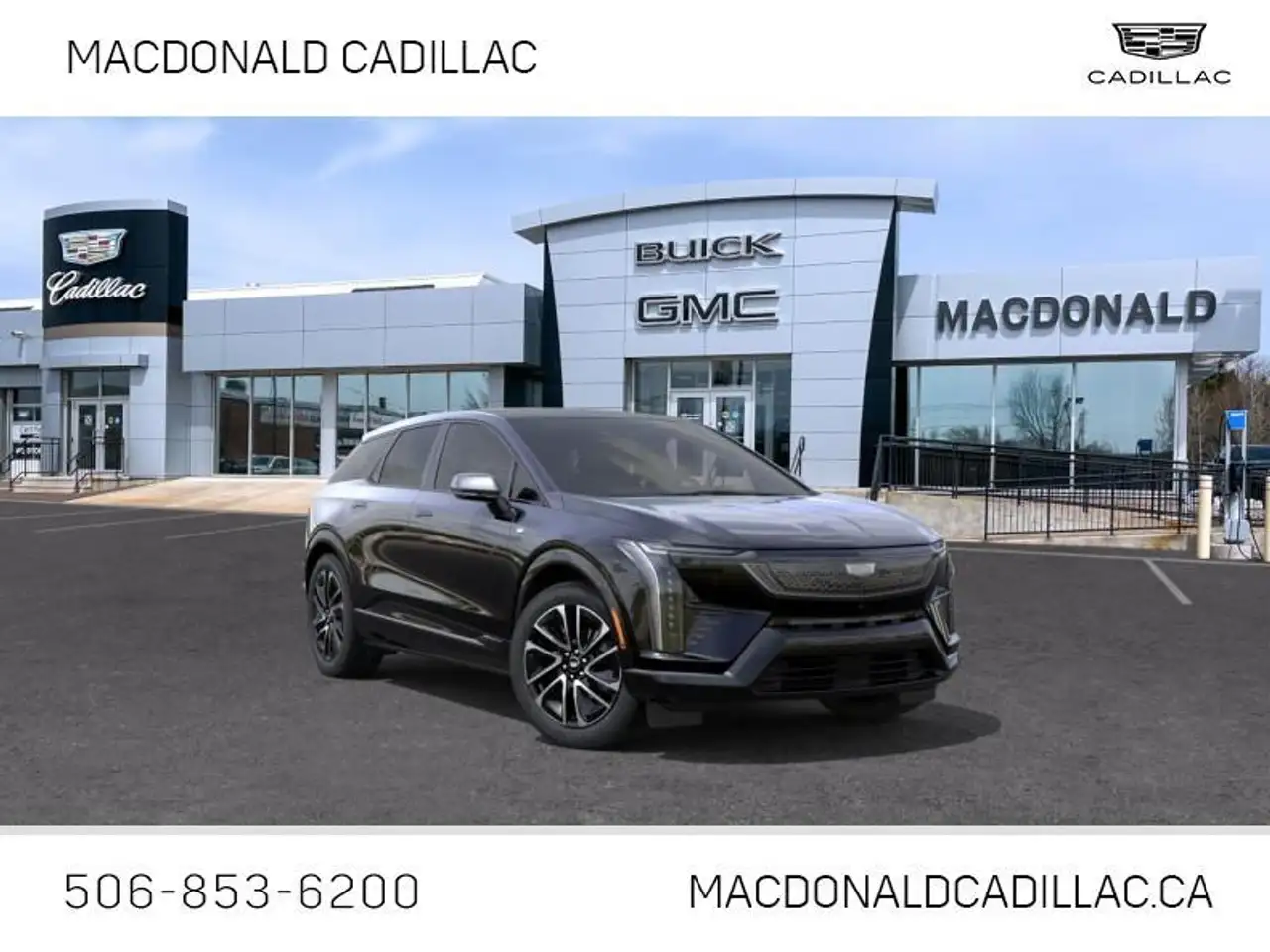 2026 Cadillac Optiq