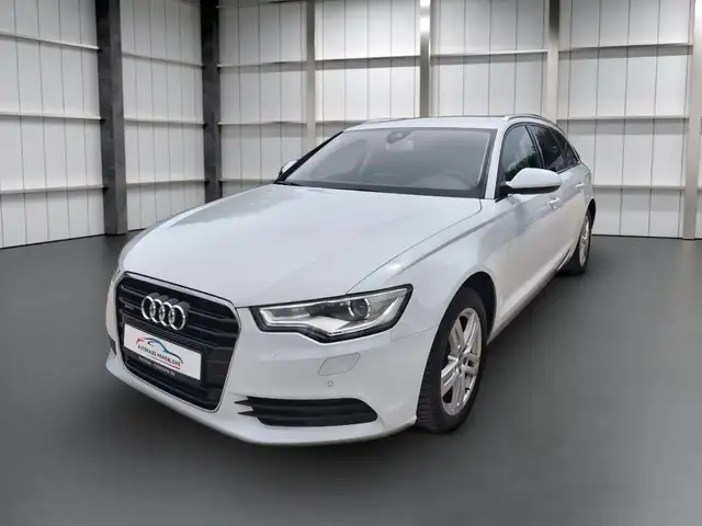 Audi A6 Avant 3.0 TDI quattro NAVI AHK BT TÜV NEU