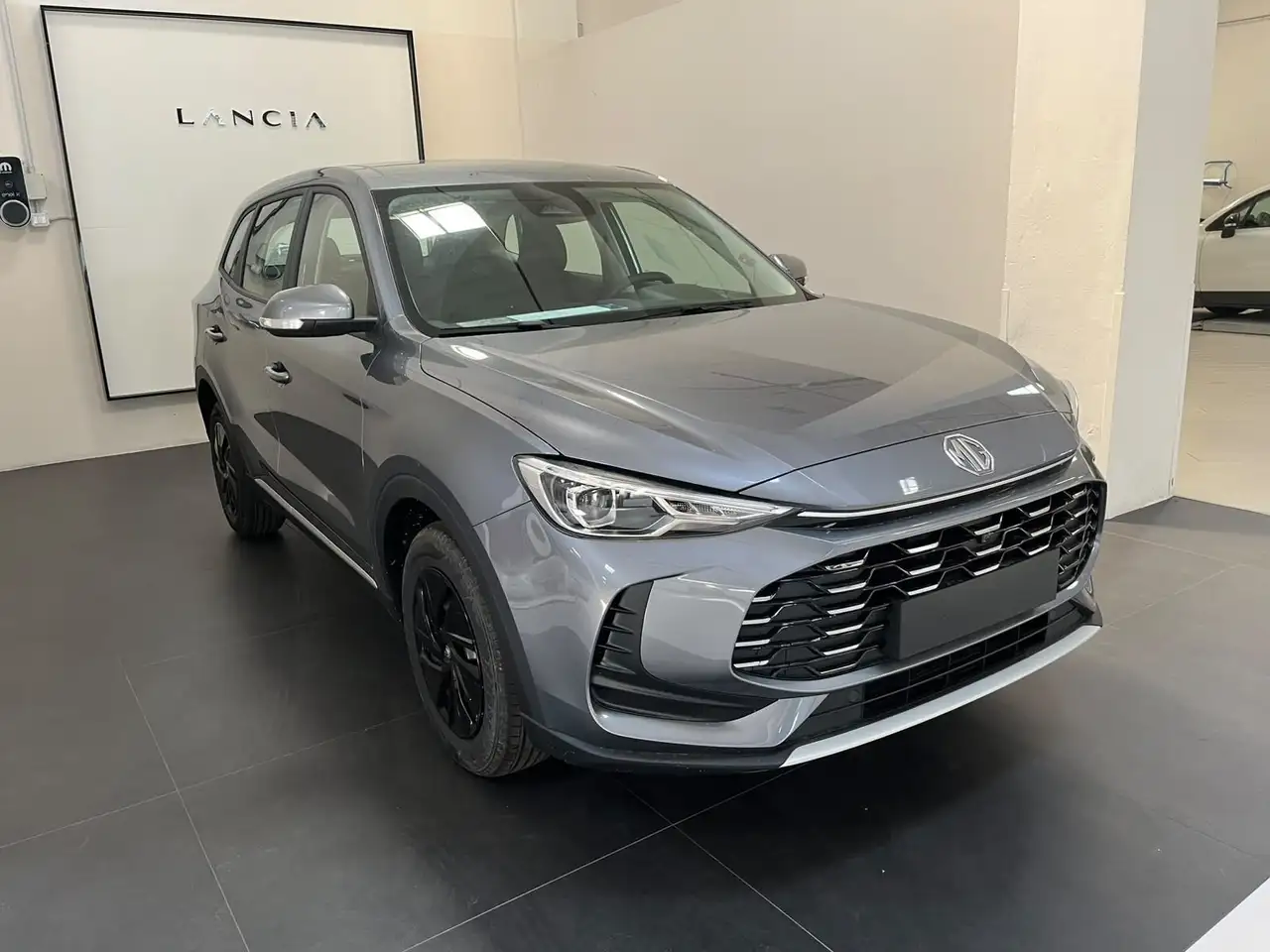 MG ZS 2026