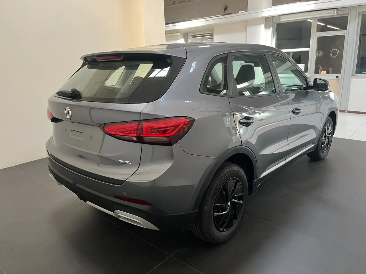 MG ZS 2026