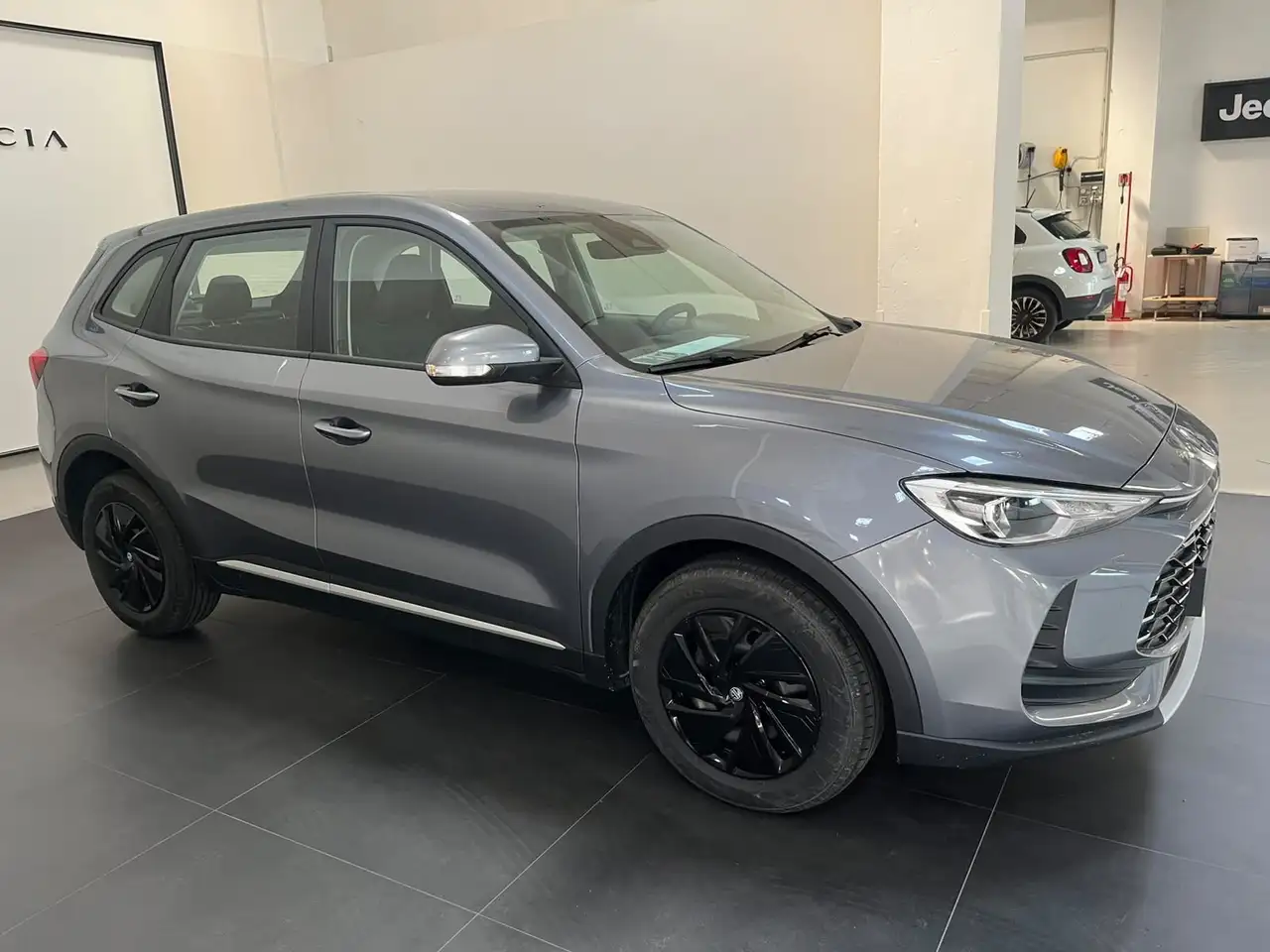 MG ZS 2026