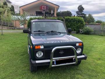 Taiga 4x4