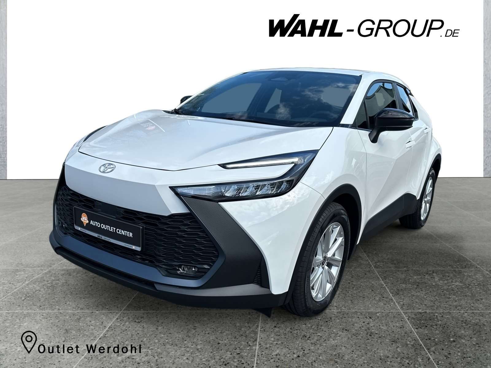 Brugt Toyota C-Hr 1.8