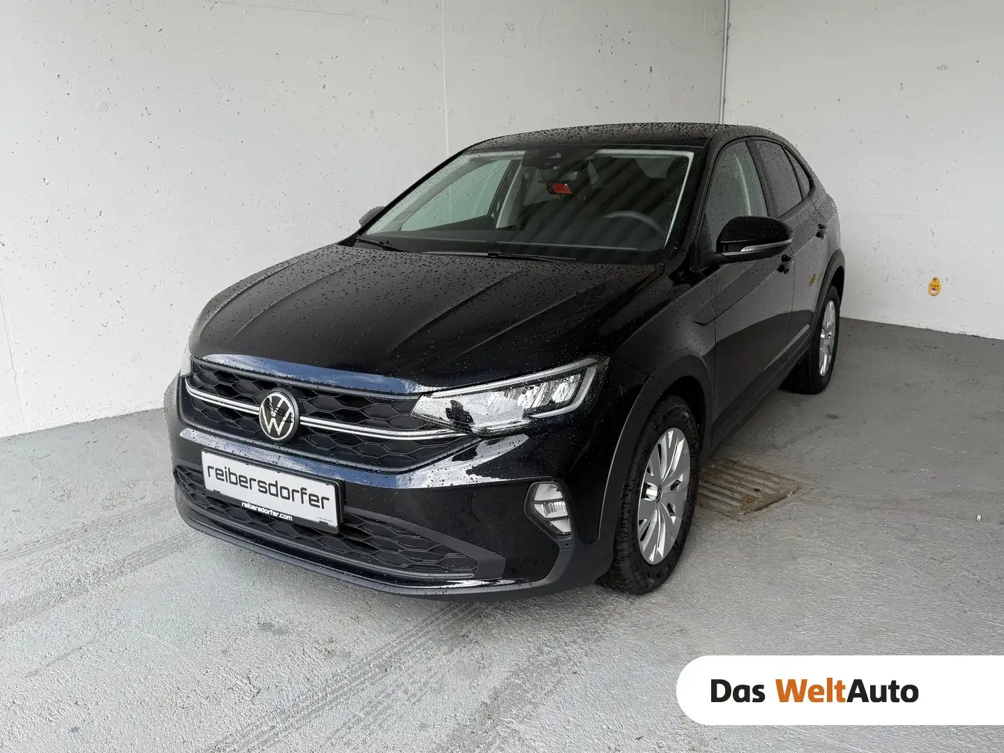 Volkswagen Taigo 4Me TSI Schwarz - 1