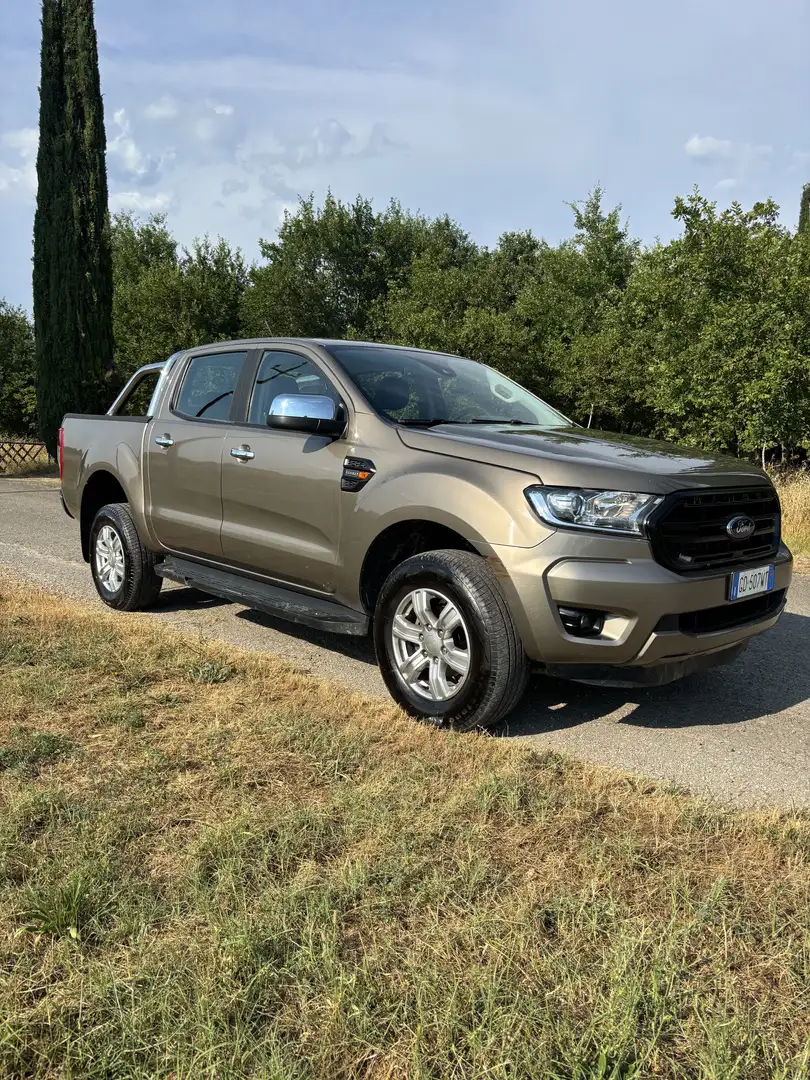 Ford Ranger 2.0 tdci double cab XLT 170cv - 2