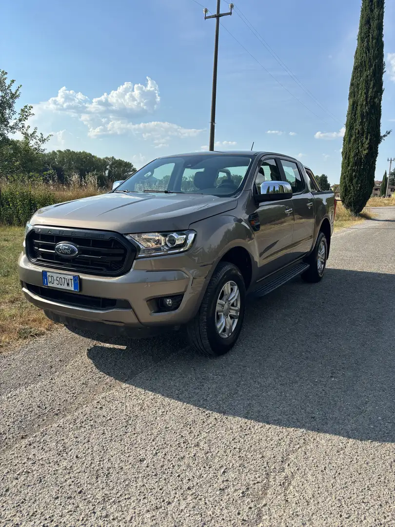 Ford Ranger 2.0 tdci double cab XLT 170cv - 1