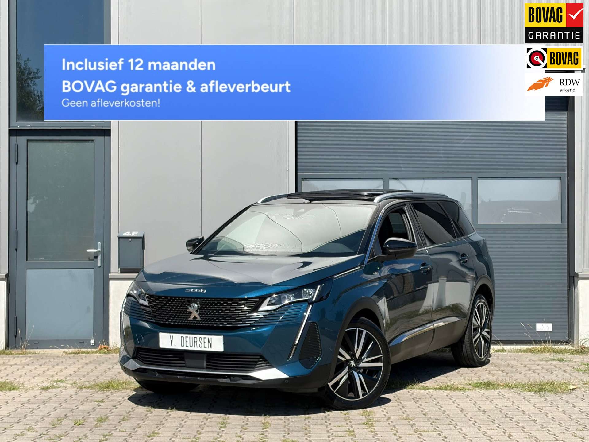 Peugeot 5008