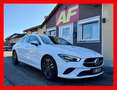 Mercedes-Benz CLA 200 d Shooting Brake Aut. | AUT | TEILLEDER | LED |... Weiß - thumbnail 1