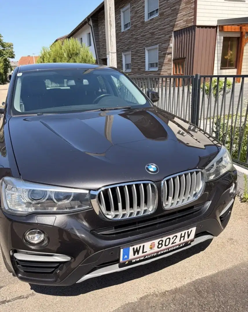 BMW X4 xDrive 20d xLine Aut. - 1