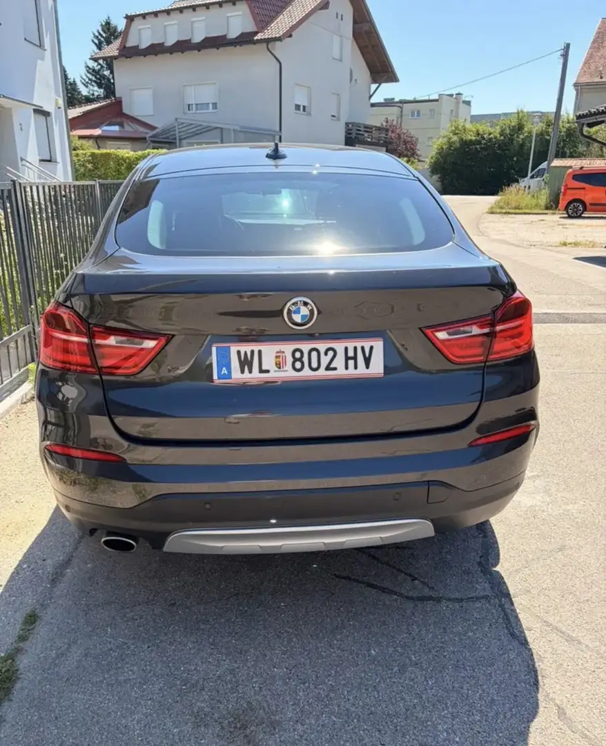 BMW X4 xDrive 20d xLine Aut. - 2