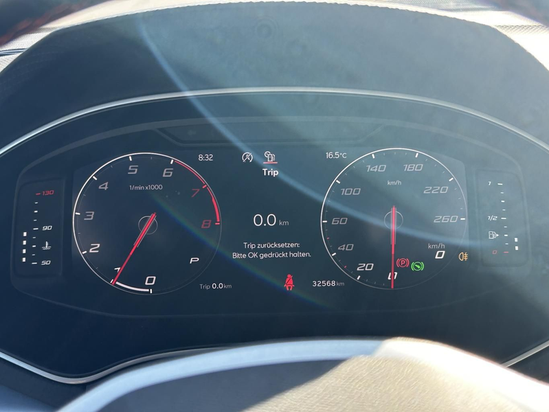 SEAT Ibiza 1.0 TSI DSG FR VIRTUAL-COCKPIT+NAVI-PRO+LE — photo 15