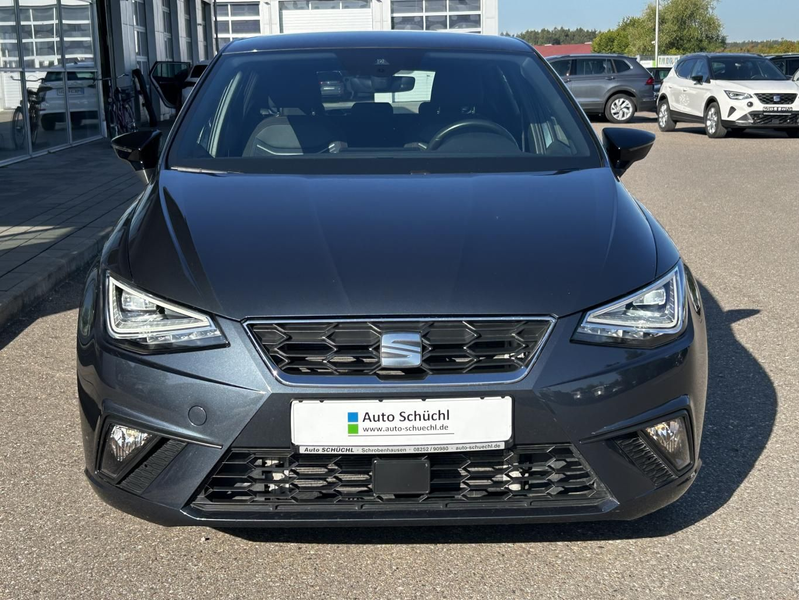 SEAT Ibiza 1.0 TSI DSG FR VIRTUAL-COCKPIT+NAVI-PRO+LE — photo 7