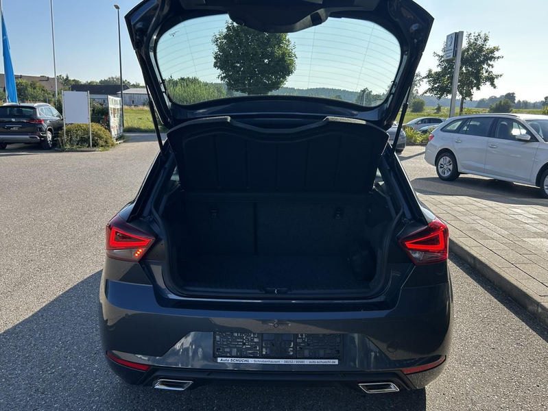 SEAT Ibiza 1.0 TSI DSG FR VIRTUAL-COCKPIT+NAVI-PRO+LE — photo 9