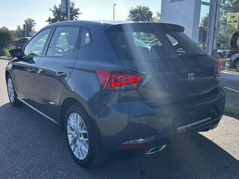 SEAT Ibiza 1.0 TSI DSG FR VIRTUAL-COCKPIT+NAVI-PRO+LE — photo 3