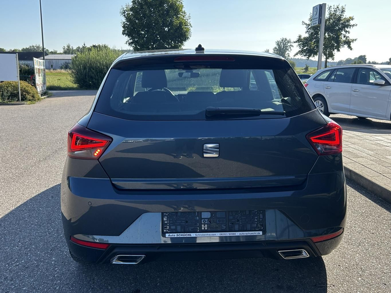 SEAT Ibiza 1.0 TSI DSG FR VIRTUAL-COCKPIT+NAVI-PRO+LE — photo 4