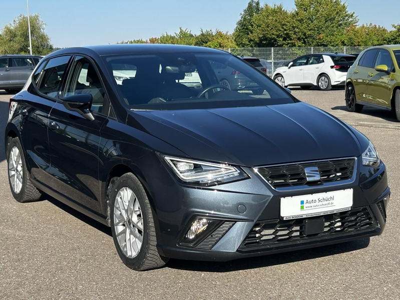 SEAT Ibiza 1.0 TSI DSG FR VIRTUAL-COCKPIT+NAVI-PRO+LE — photo 6