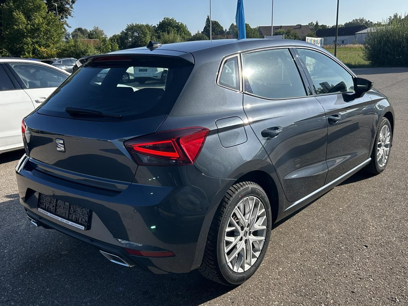 SEAT Ibiza 1.0 TSI DSG FR VIRTUAL-COCKPIT+NAVI-PRO+LE — photo 5