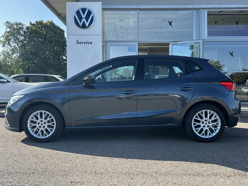 SEAT Ibiza 1.0 TSI DSG FR VIRTUAL-COCKPIT+NAVI-PRO+LE — photo 2