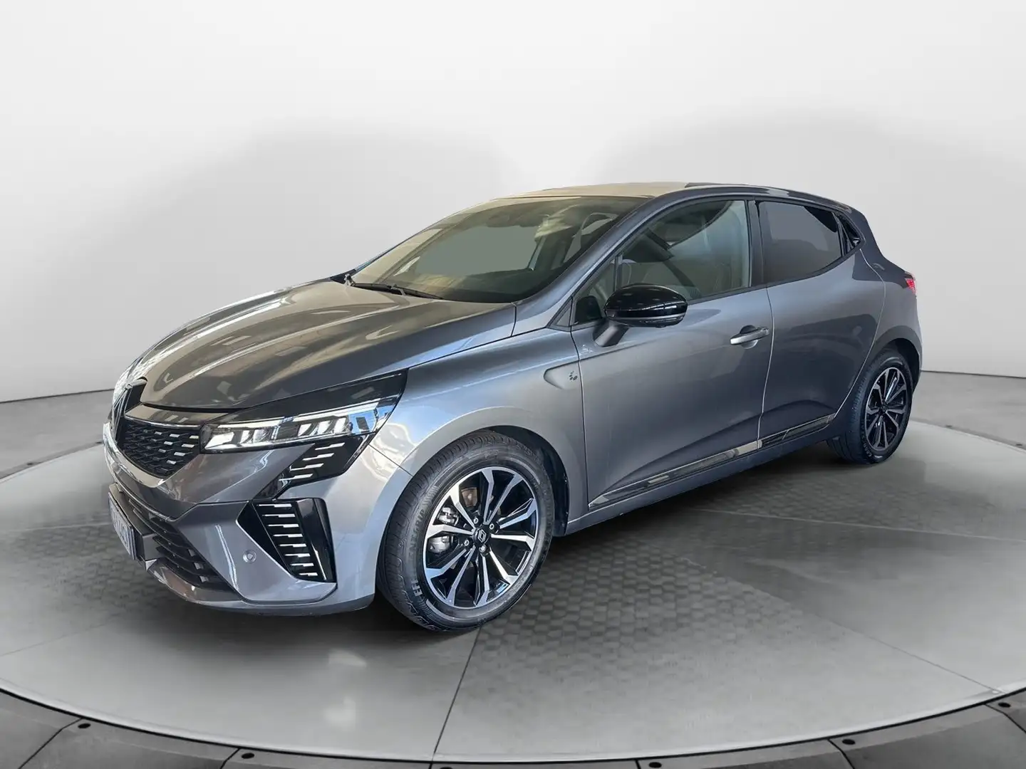 Renault Clio Clio ECO-G 100 CV 5 porte Techno Gris - 1