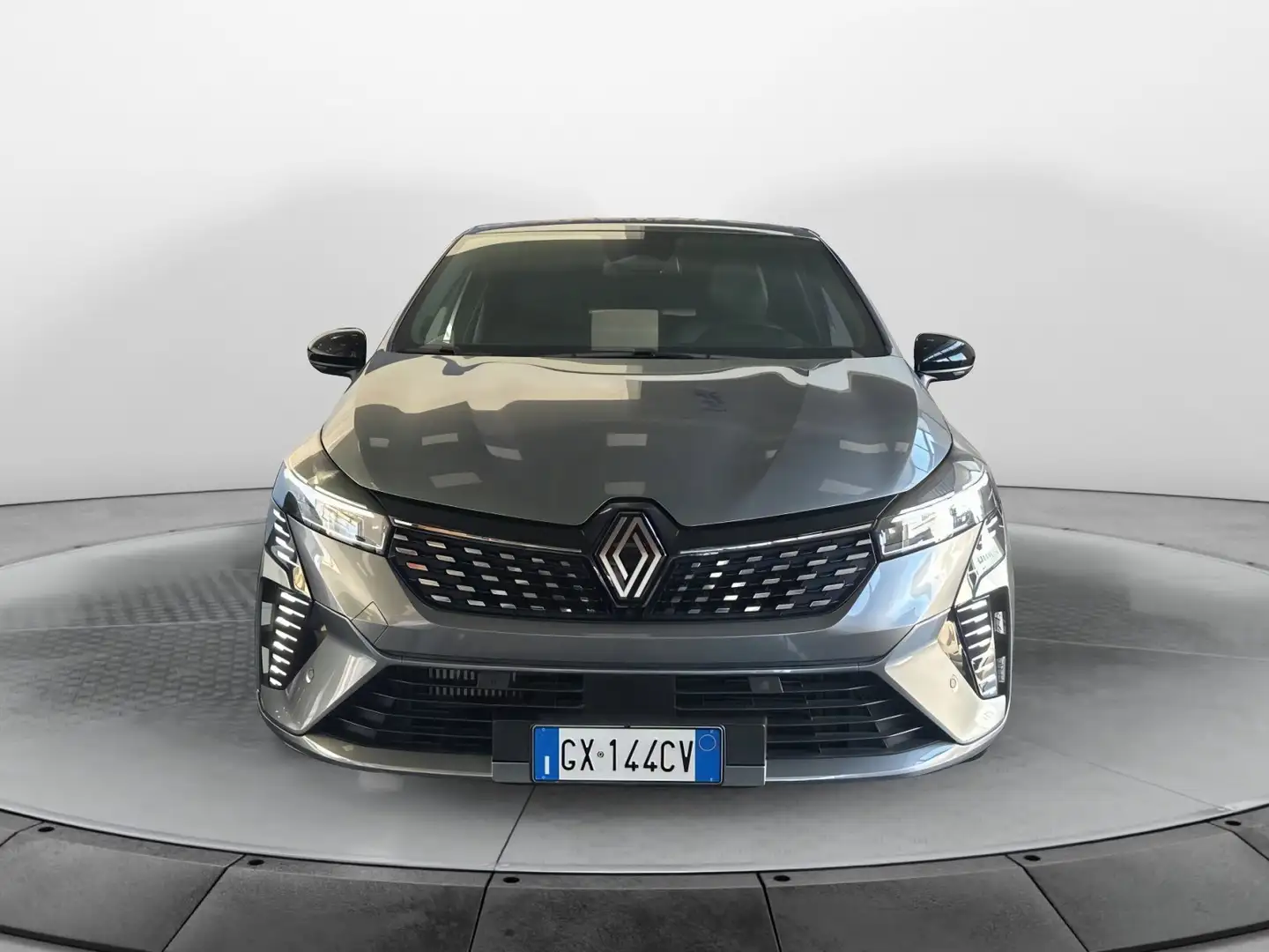 Renault Clio Clio ECO-G 100 CV 5 porte Techno Gris - 2