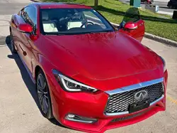 Infiniti Q60 2021