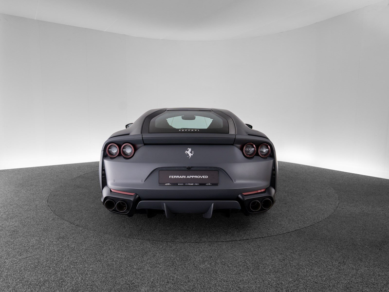Ferrari 812 Superfast FERRARI SINGEN — photo 8