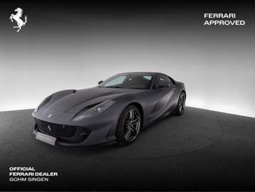 Superfast FERRARI SINGEN