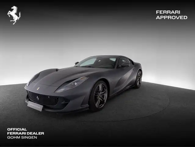 Ferrari 812 Superfast FERRARI SINGEN