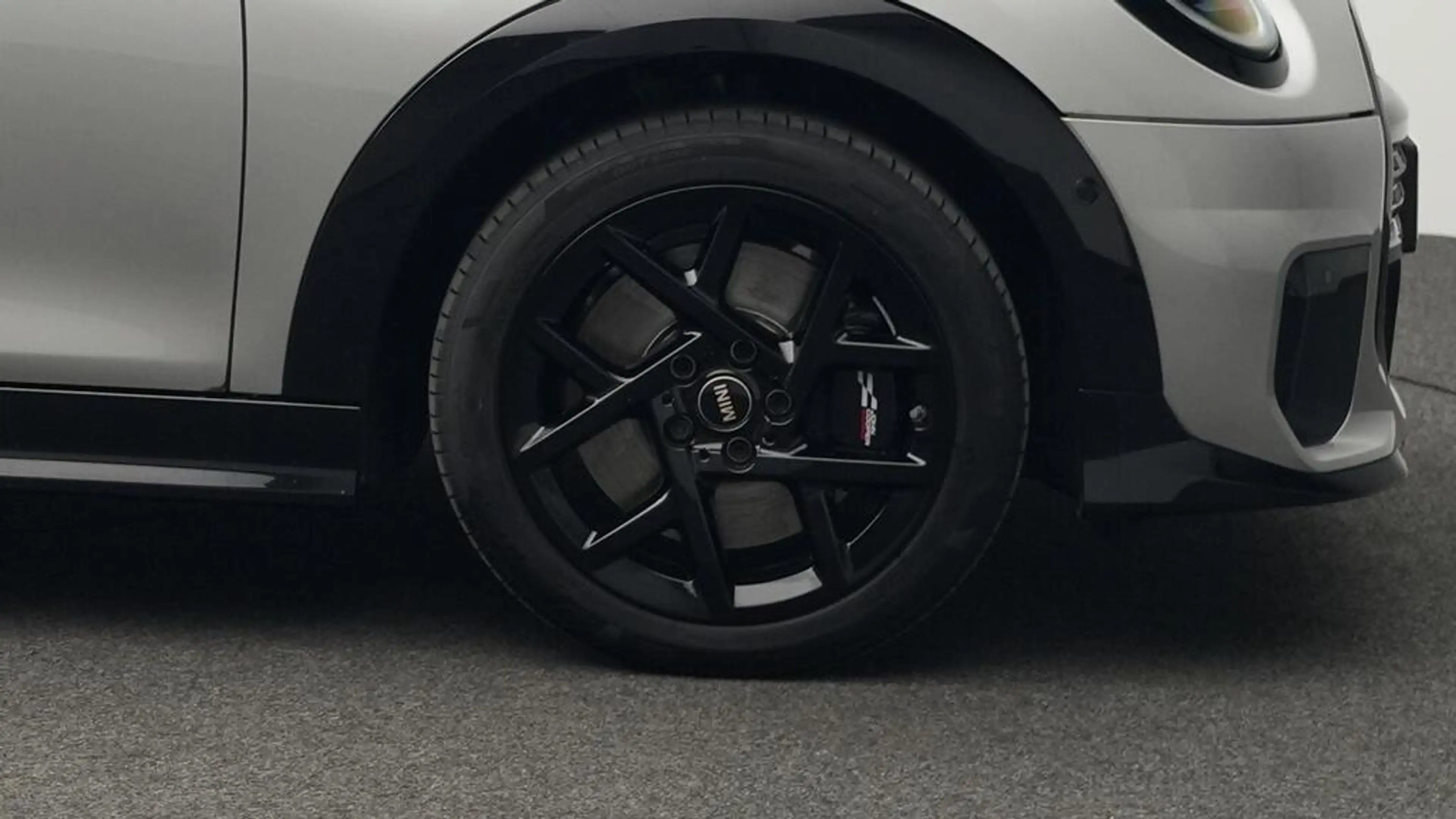 MINI Cooper S John Cooper Works Trim — photo 12