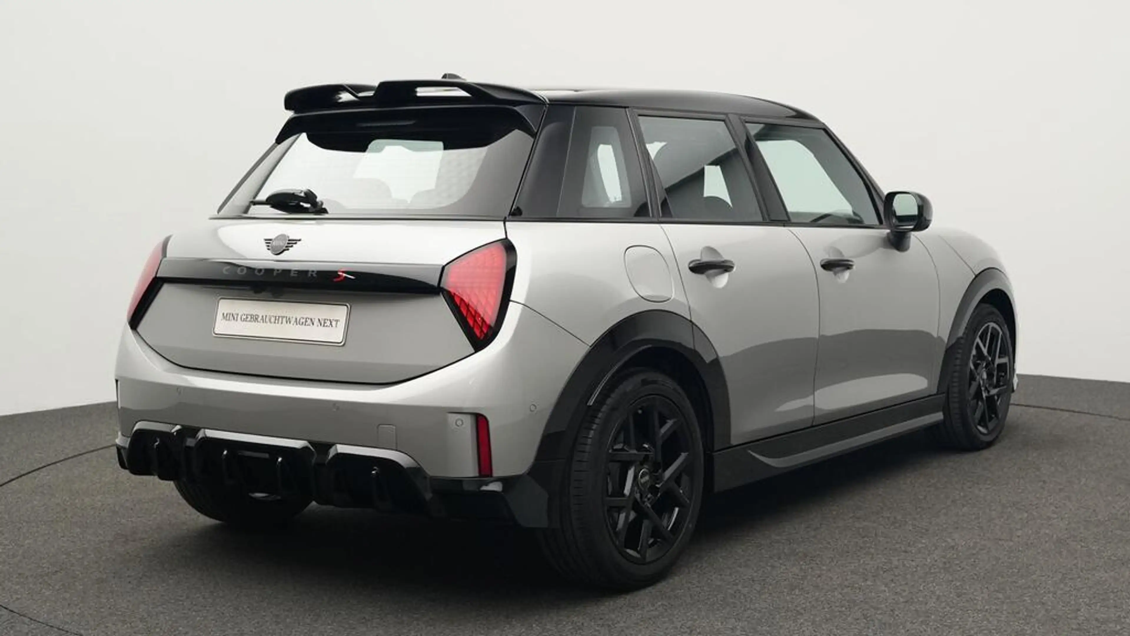 MINI Cooper S John Cooper Works Trim — photo 4