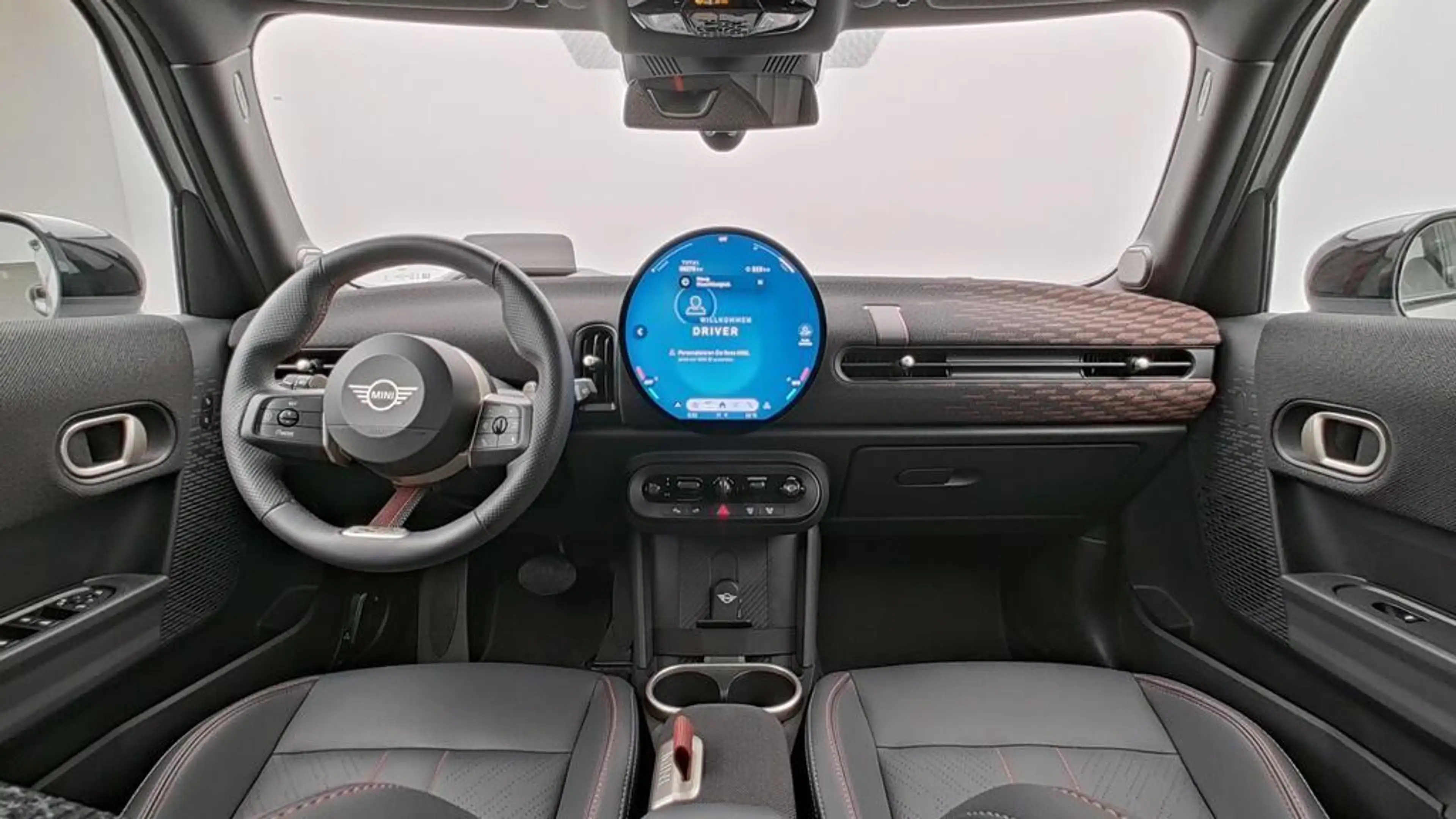 MINI Cooper S John Cooper Works Trim — photo 13