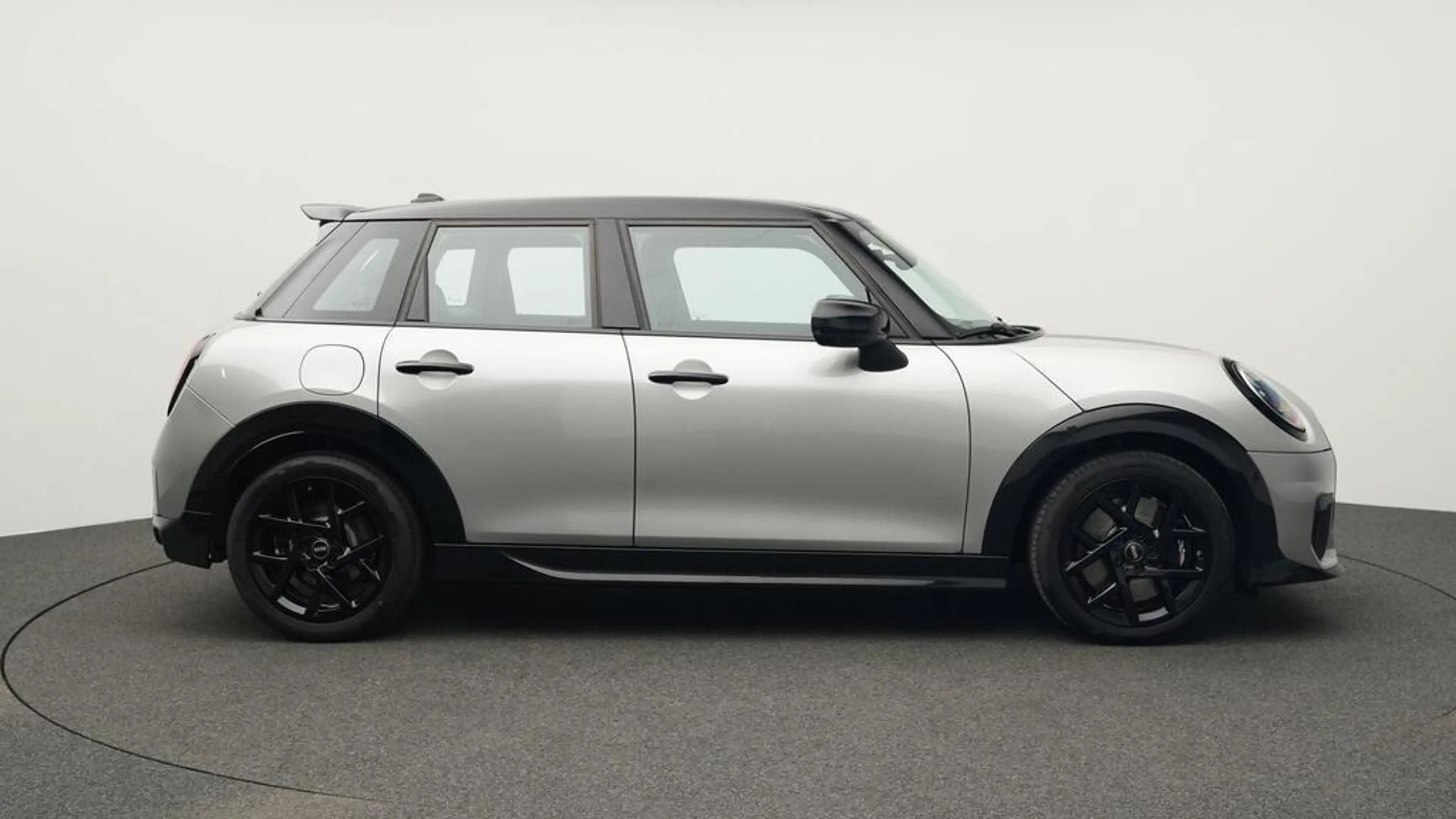 MINI Cooper S John Cooper Works Trim — photo 2