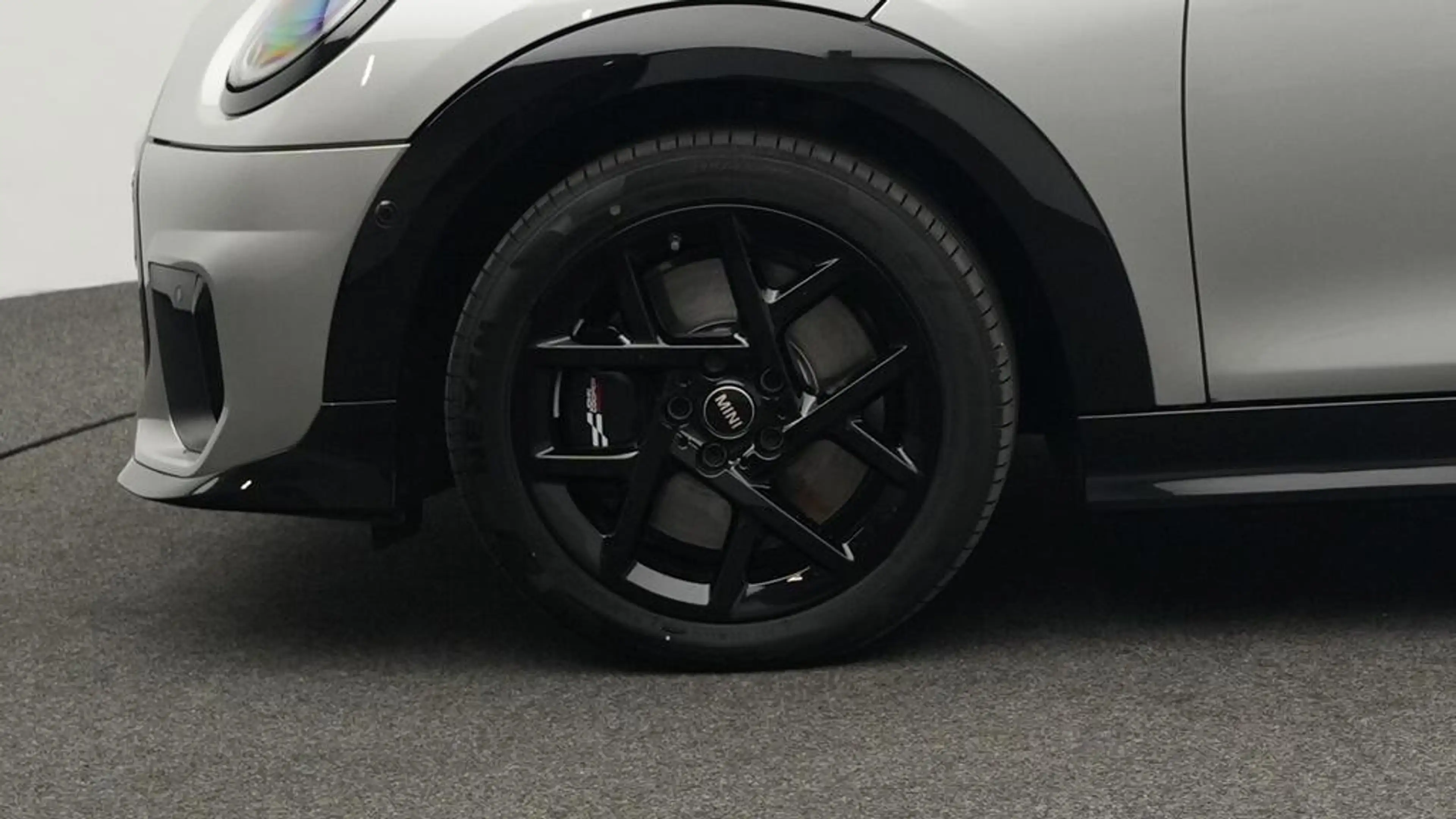 MINI Cooper S John Cooper Works Trim — photo 11