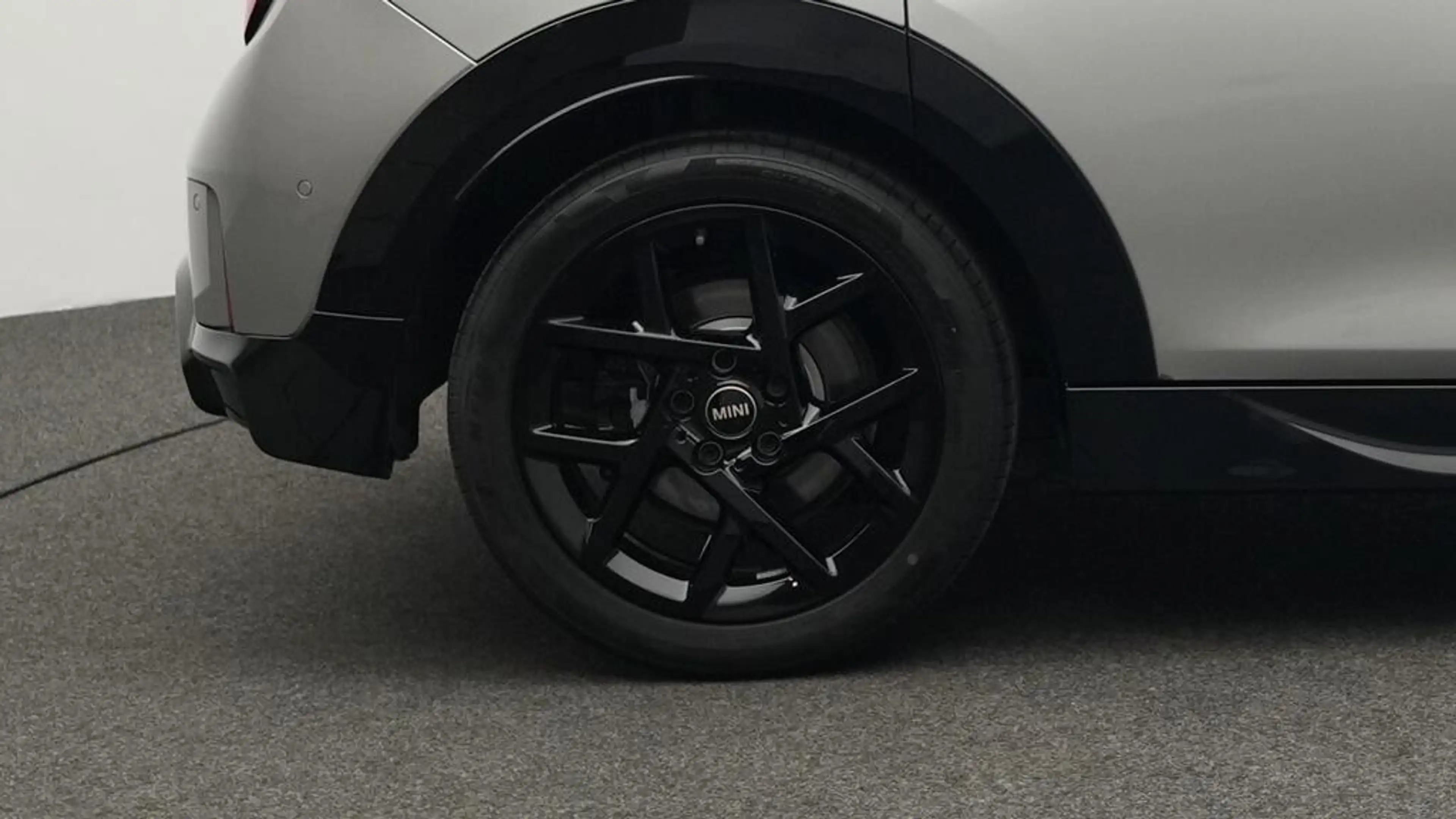 MINI Cooper S John Cooper Works Trim — photo 9