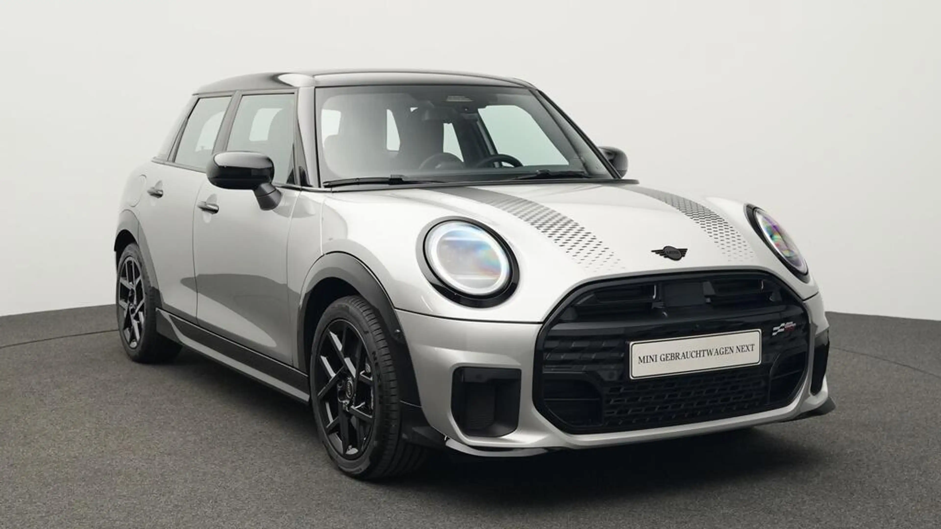 MINI Cooper S John Cooper Works Trim — photo 14