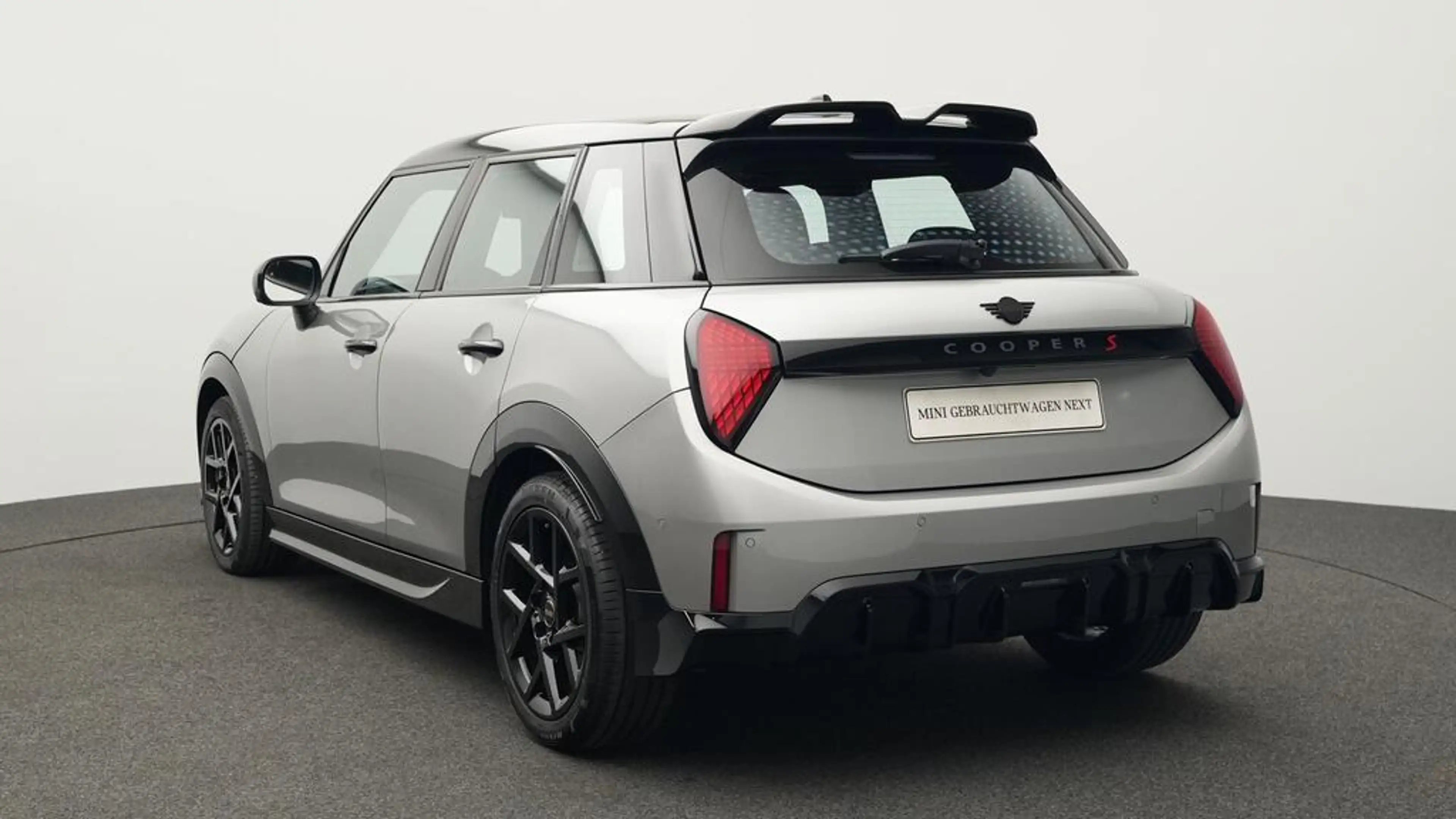 MINI Cooper S John Cooper Works Trim — photo 6