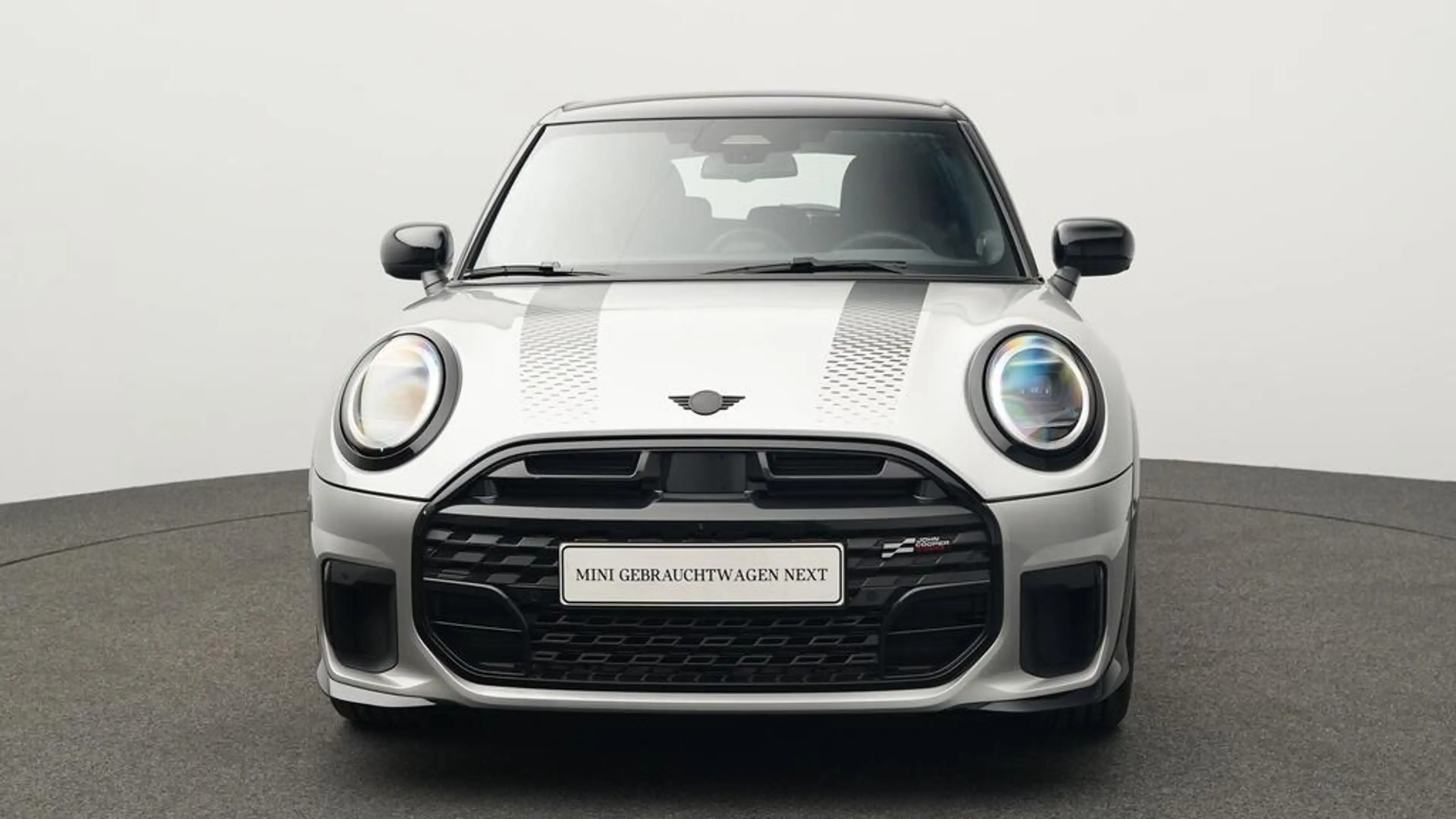 MINI Cooper S John Cooper Works Trim — photo 15