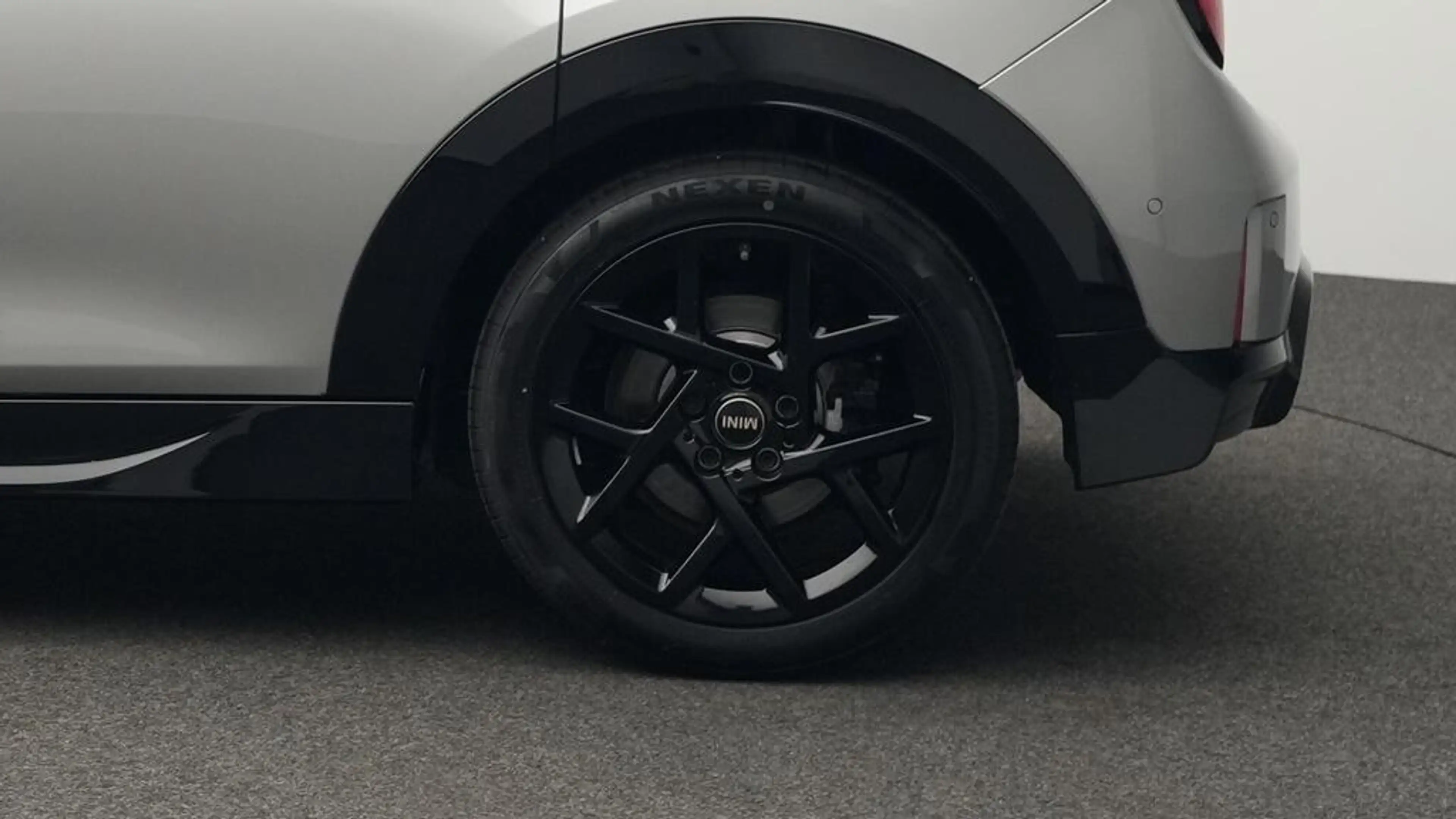 MINI Cooper S John Cooper Works Trim — photo 10