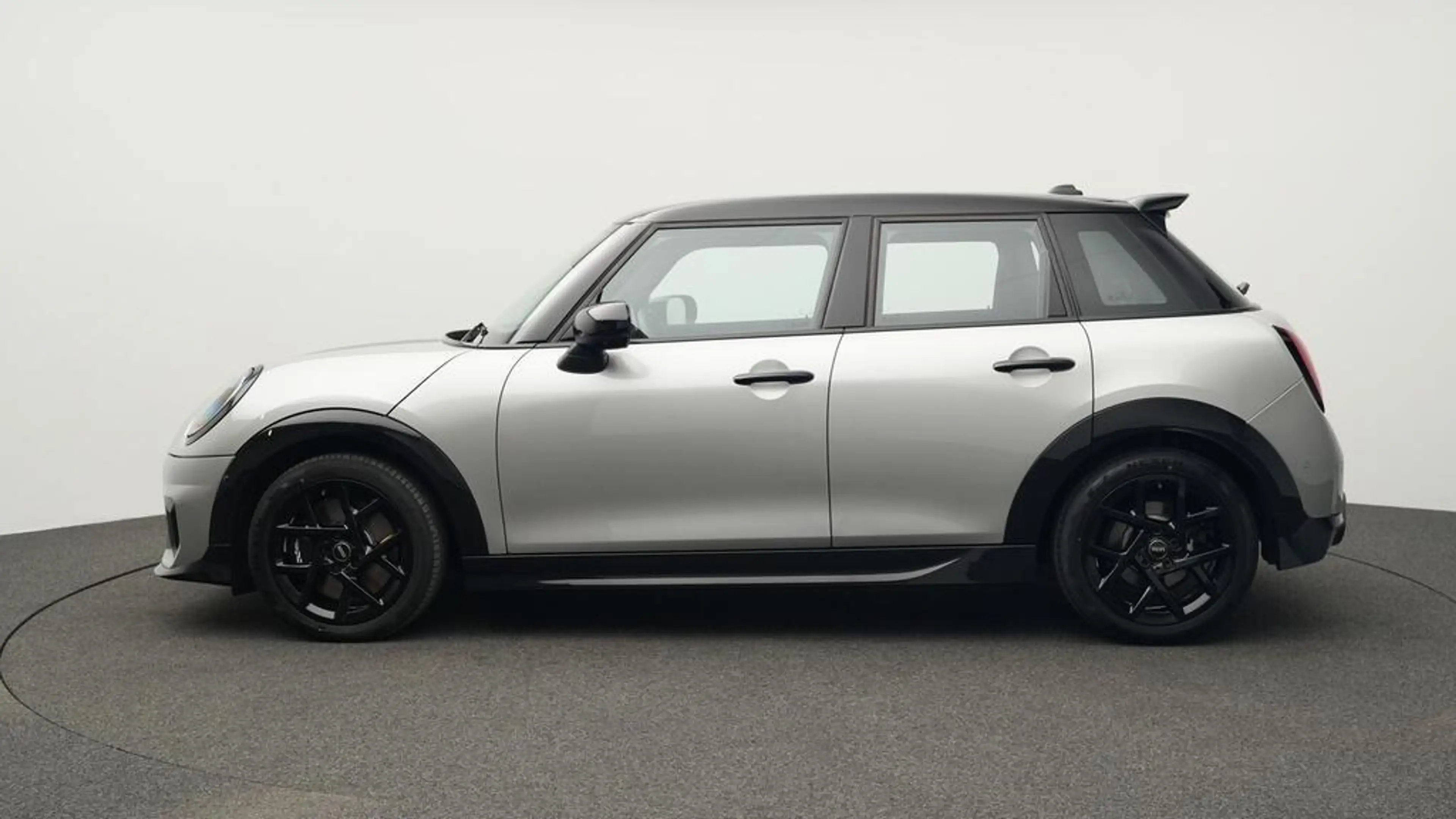 MINI Cooper S John Cooper Works Trim — photo 3