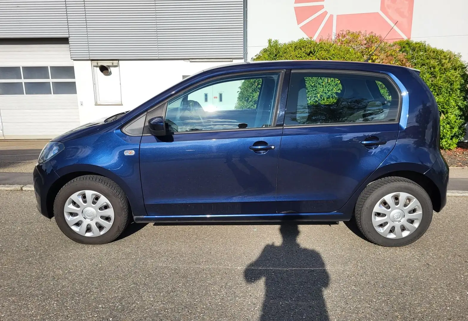 Skoda Citigo Citigo 3-Türer 1.0 MPI Ambition Blau - 2