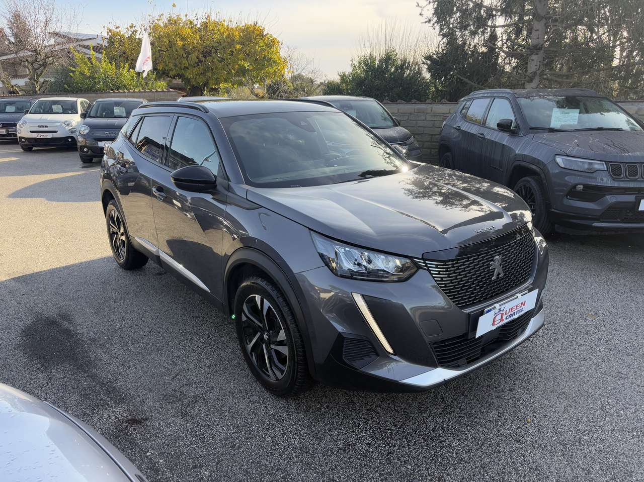 Peugeot 2008 1.2 cc 100 cv Allure+Telecam - PREZZO REALE