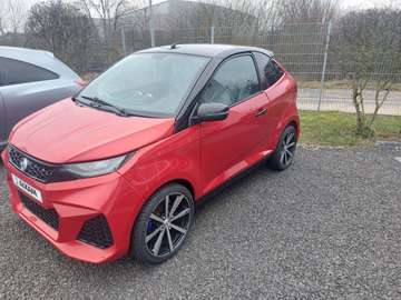 Coupe GTI Ambition Navi/ Kamera / ABS