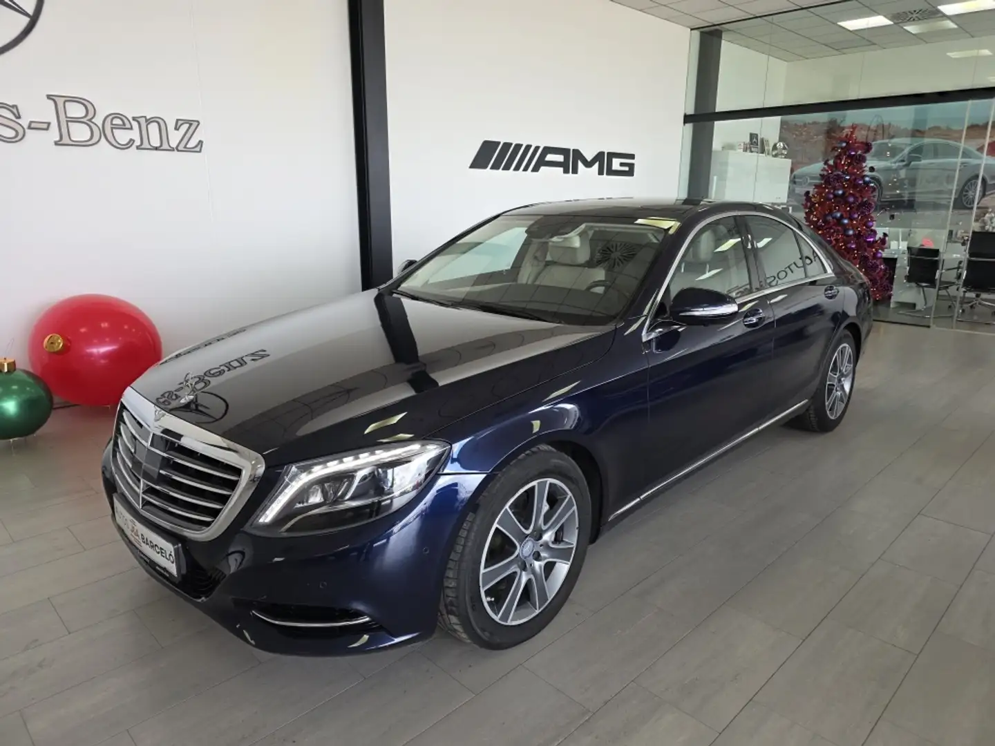 Mercedes-Benz S 350 BT Aut. - 1
