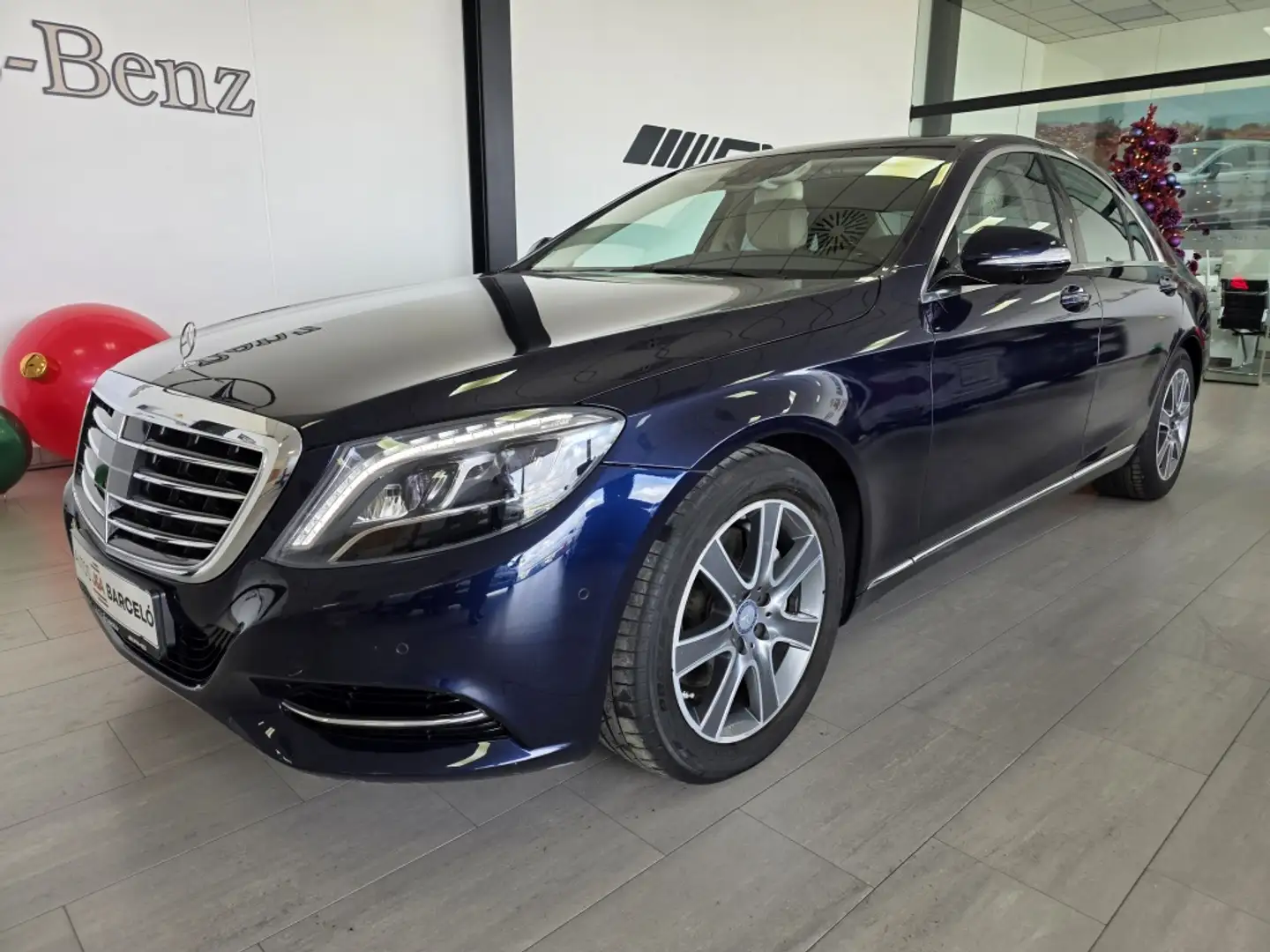 Mercedes-Benz S 350 BT Aut. - 2