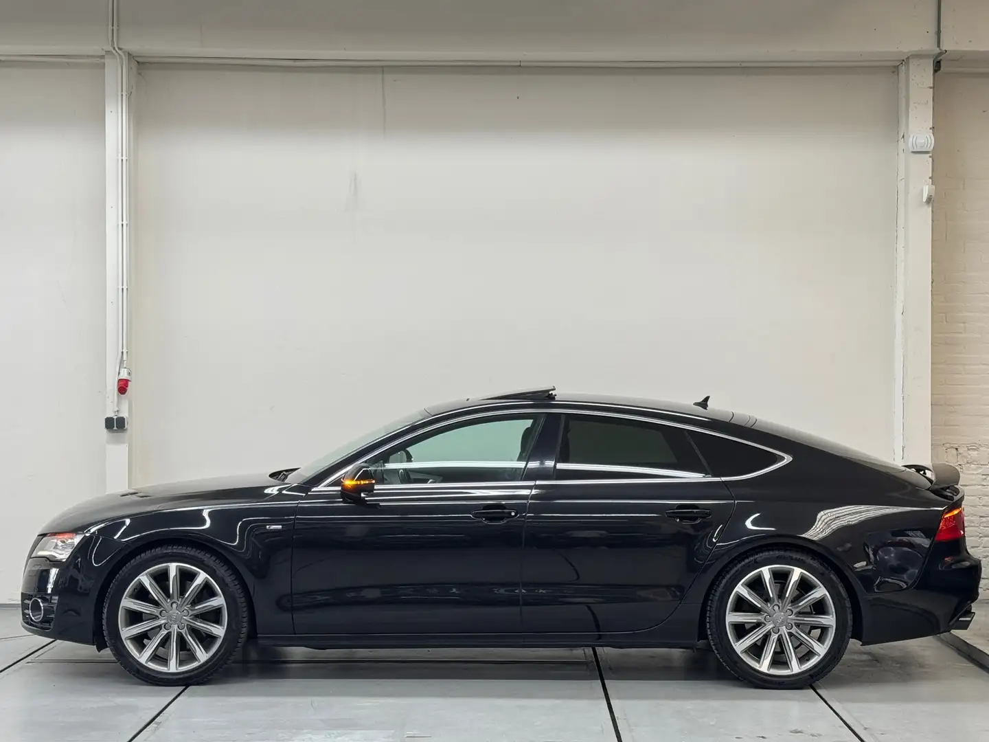 Audi A7 Sportback 3.0 TDI Quattro Pro Line plus Topstaat Nero - 2