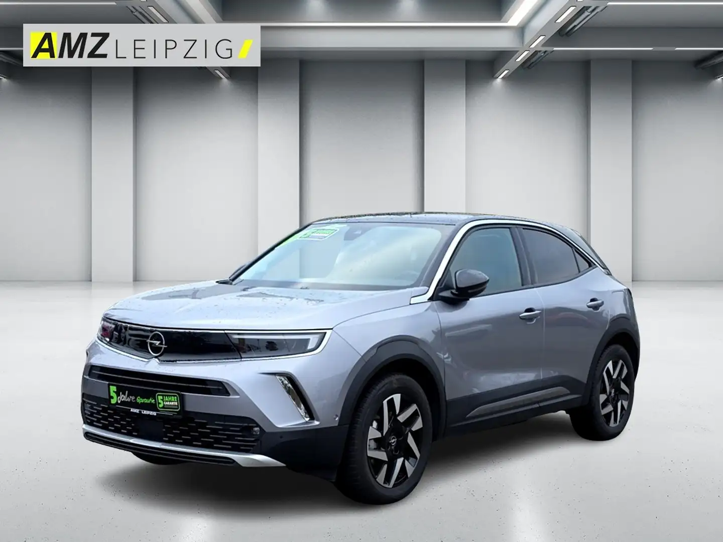 Opel Mokka-E Mokka e Elegance *inkl. Batteriezertifikat* Grau - 1