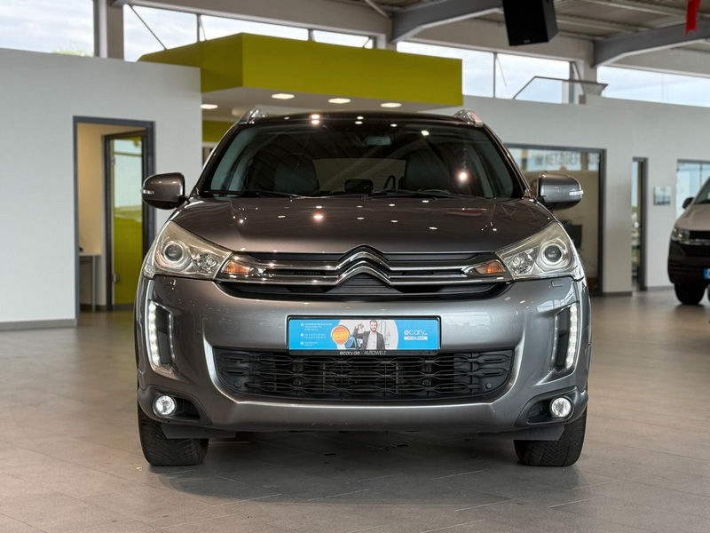 Citroen C4 Aircross Exclusive 4WD*Pano*Tempo*Keyless*RFK — photo 10